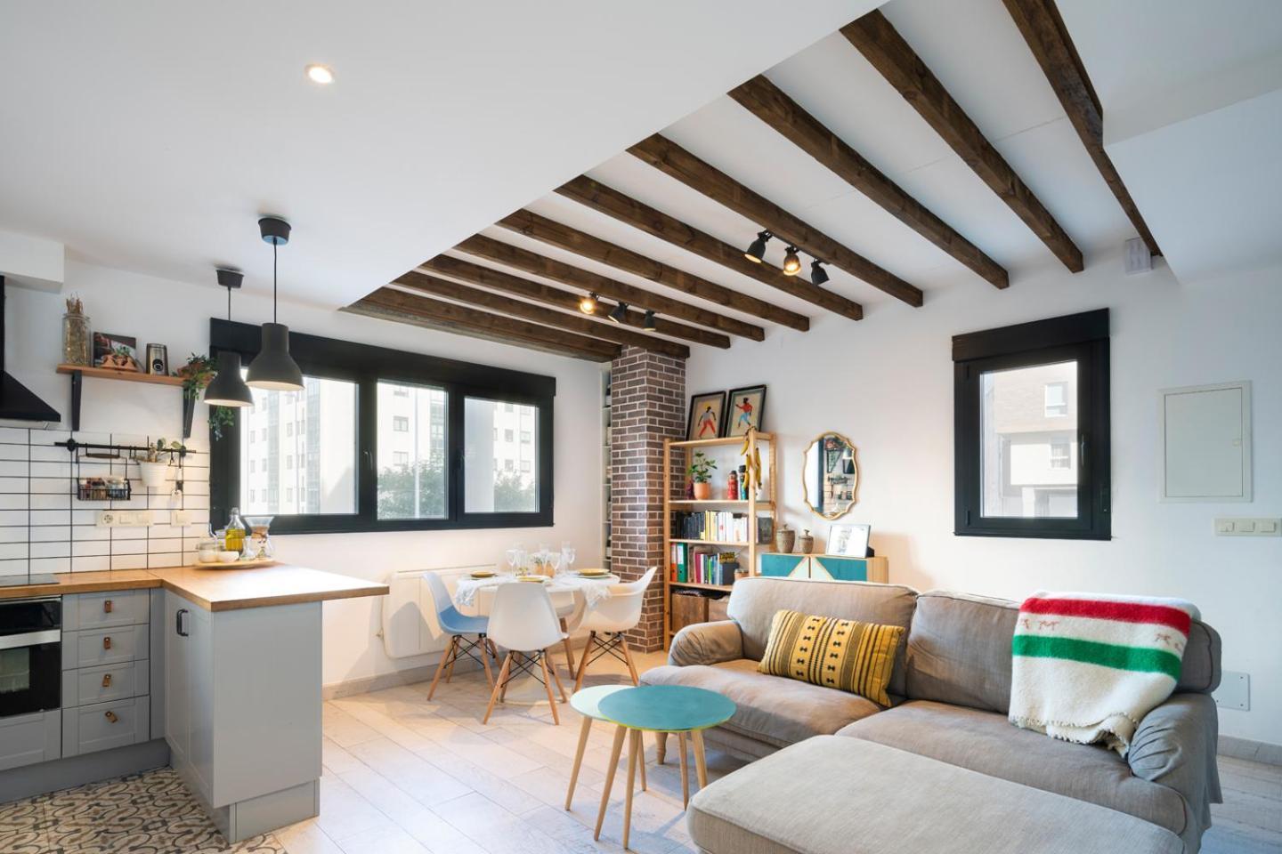 Duplex De Diseno Cerca De Riazor Apartment A Coruna Exterior photo