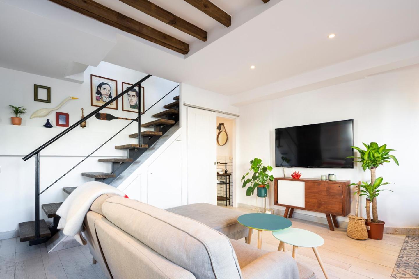 Duplex De Diseno Cerca De Riazor Apartment A Coruna Exterior photo